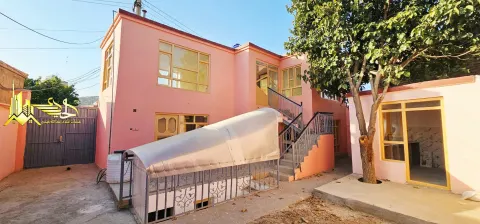 2-Storey House in Kabul District 5, Company Area