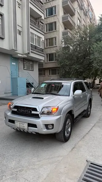 Toyota 4 Runner 2008