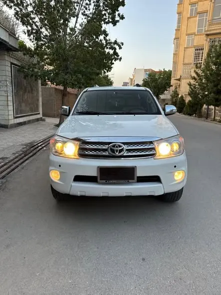 Toyota 4 Runner 2010