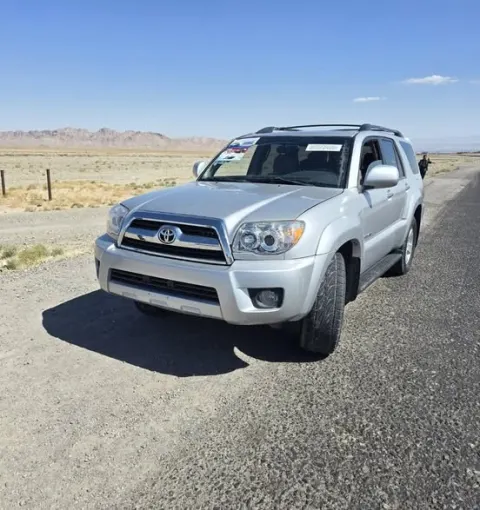 Toyota 4 Runner 2008