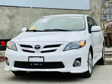 Toyota Corolla 2012