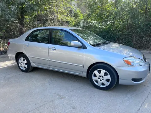 Toyota Corolla 2007 , LE