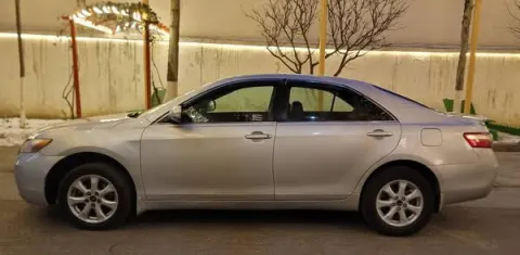 2008 Toyota Camry (Canadian)
