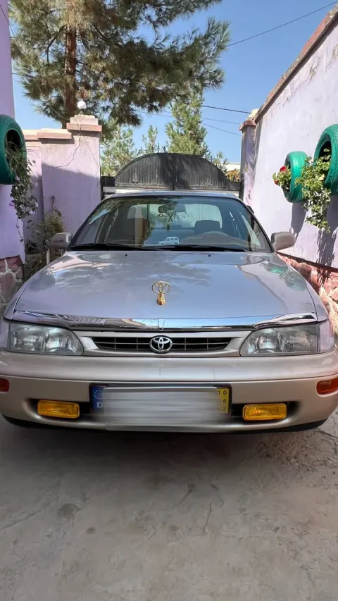 Toyota Corolla 1997
