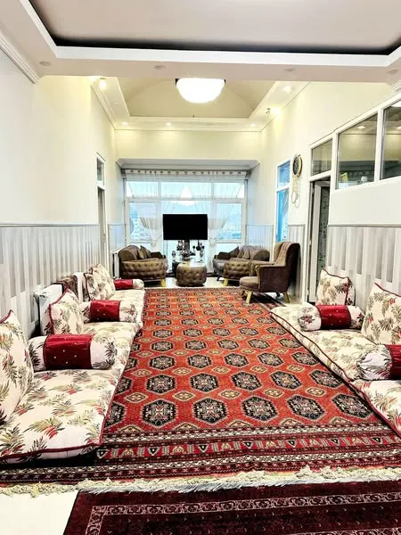 Urgent Sale: Rooftop Apartment in Taimani Project, Kabul