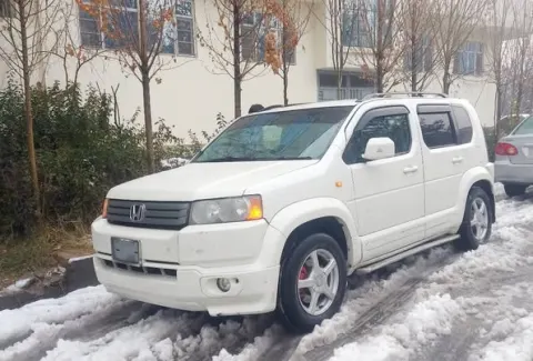 2007 Family Crossroad Motor - Excellent Condition