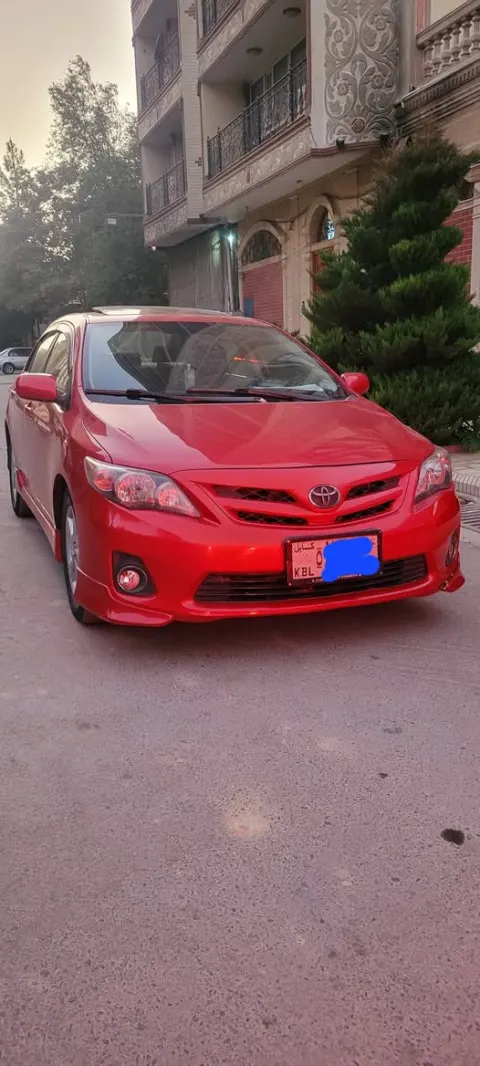 Corolla 2009