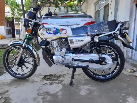 Motorcycle