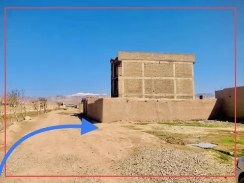Prime Location Land – 200 Square Meters