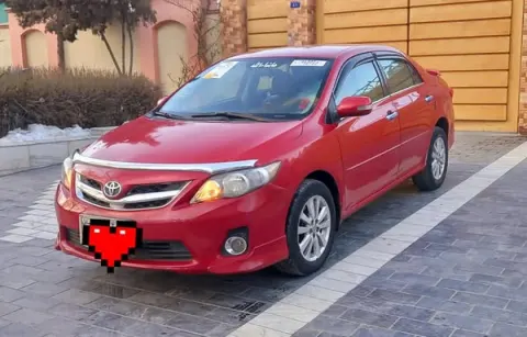 Corolla 2011
