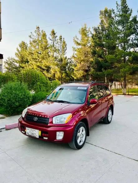 Toyota Rav 4 2001