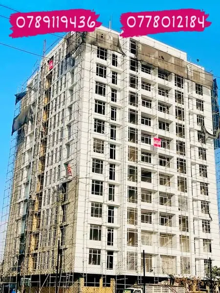 Luxury Apartments