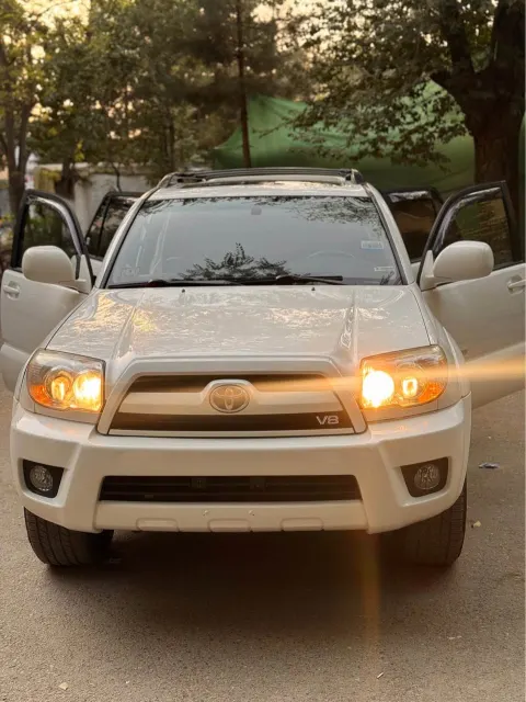 Toyota 4Runner 2008