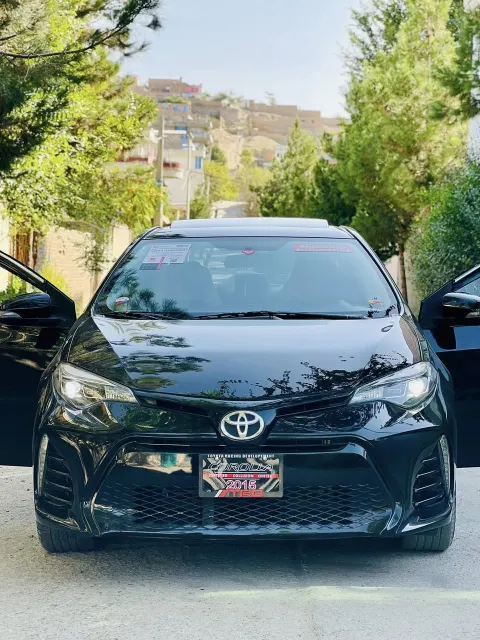 Toyota Corolla 2014