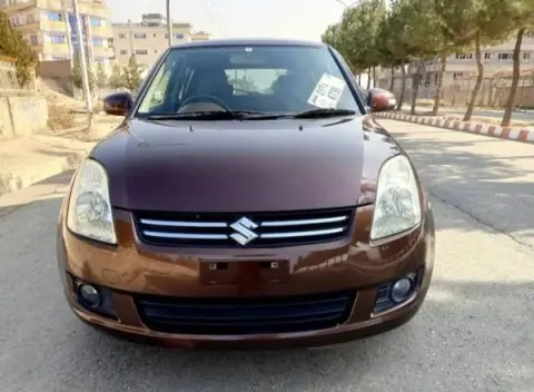 2009 Japanese Suzuki Swift