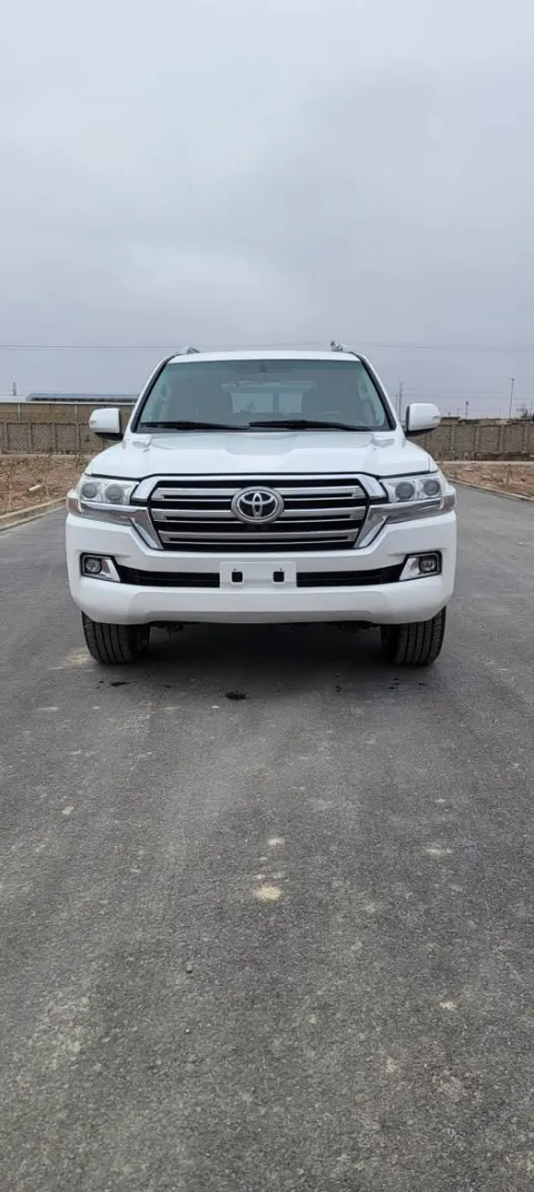 Land Cruiser 2012