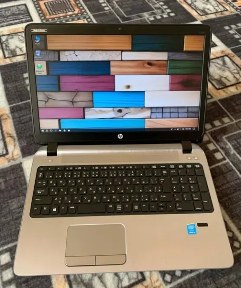 Laptop for Sale: The best American brand – HP