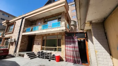 Building for rent