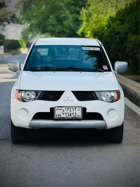 Mitsubishi 2007