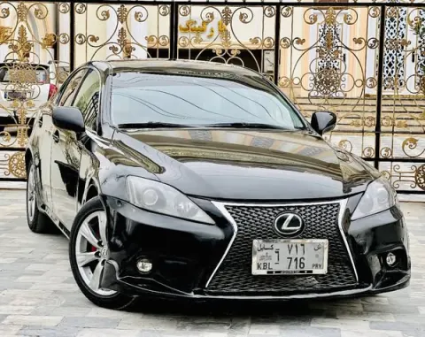 Lexus 250 IS 2006