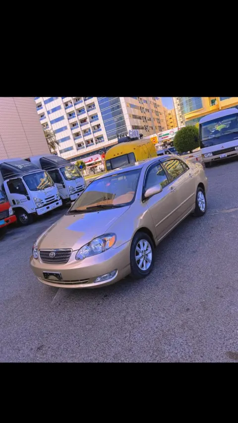 Corolla 2006