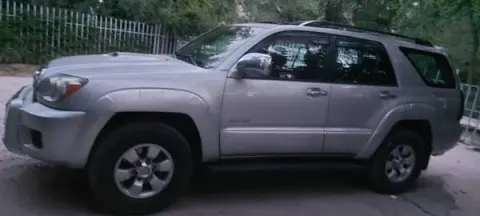Car: Toyota 4Runner (2003/2007)
