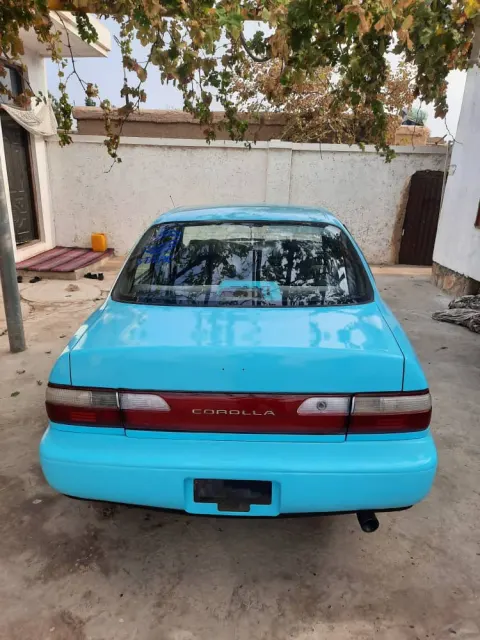 Corolla 1997