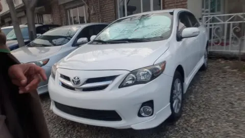 2009 Toyota Corolla (2013 Shape)