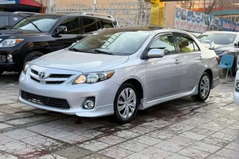 Toyota Corolla 2011