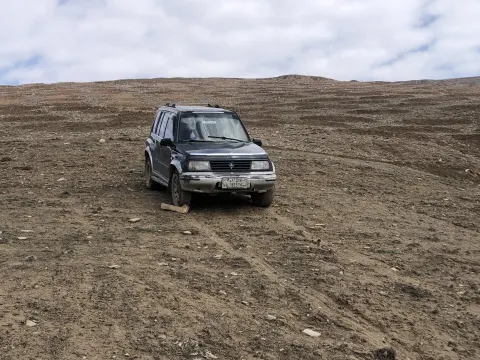 Jeep vitara