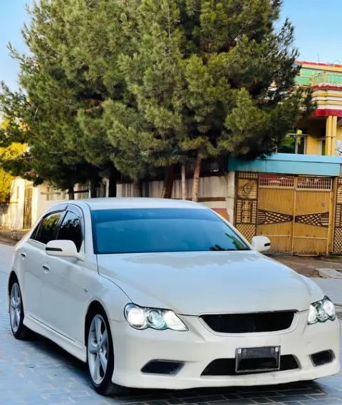 Toyota Mark X 2007