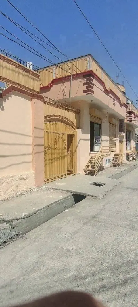 House for sell Kabul