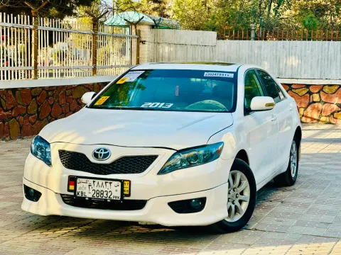 Toyota Camry 2007