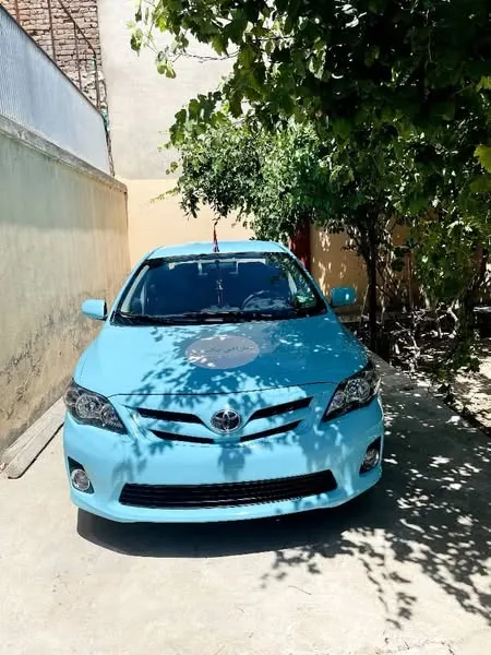 Corolla 2010 Taxi For Sale