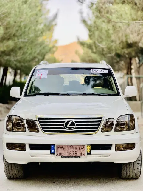 Lexus 2001