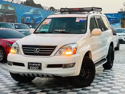 Lexus 2007