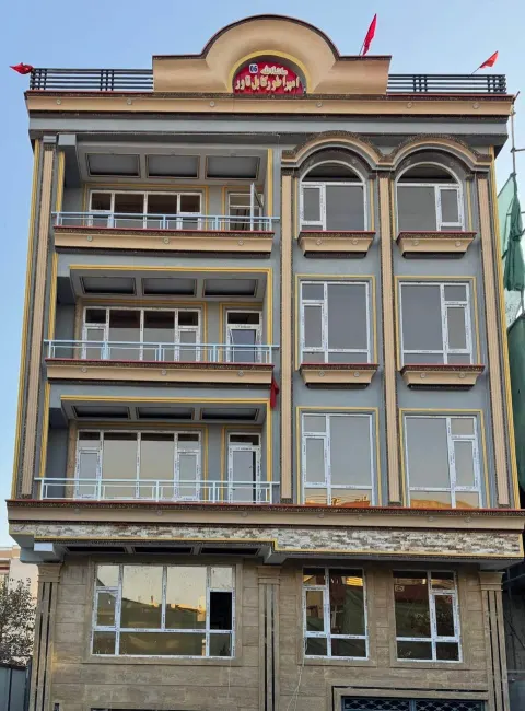 Apartment for sale, 3 rooms, 120 m², Hotel Parwan, Kabul