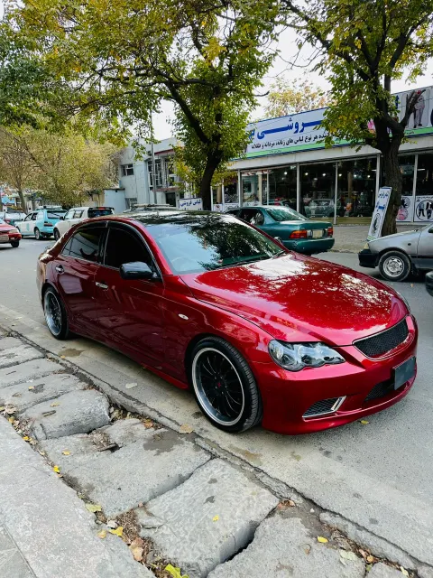 Mark X 2005