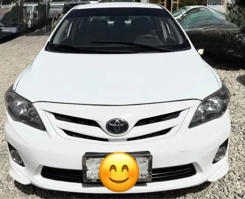 Corolla 2009