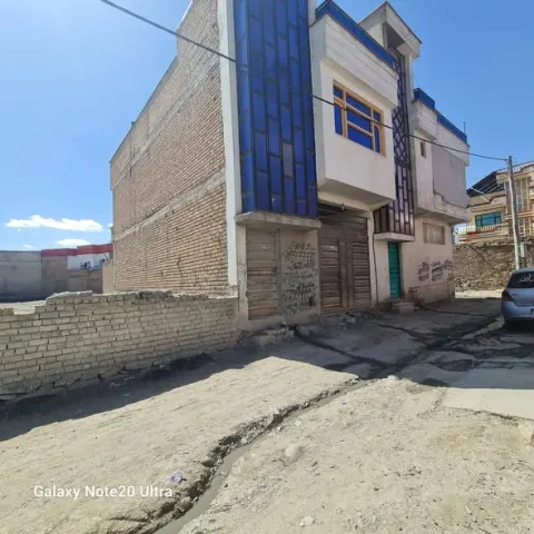 2-storey house for sale, 3 rooms, 100 m², Bagh-e Sharif, Chehelsotoon, Kabul