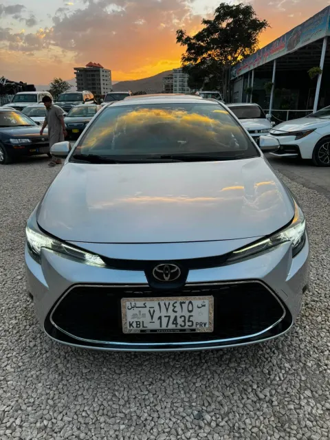 Toyota Corolla 2020