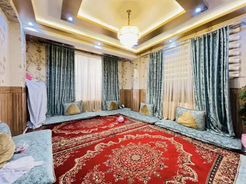 Apartment for sale, 3 rooms, 120 m², 2nd floor, Taimani Project, Kabul