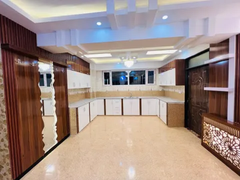 New apartment for sale, 4 rooms, 140 m², 4th floor, Taimani Project, Kabul