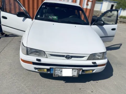 Toyota Corolla 1996