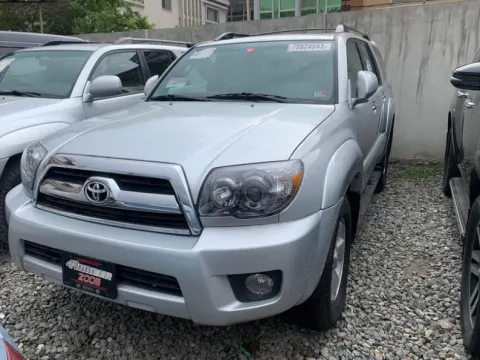 4 Runner 2006
