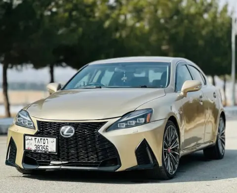 Lexus Is250 2007