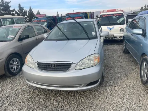 2007 Toyota Corolla