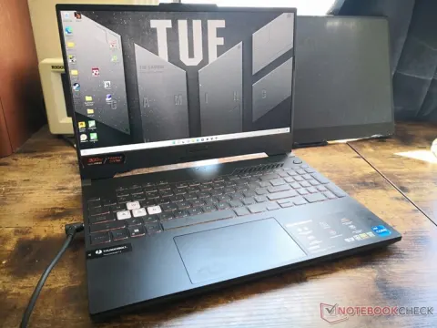 asus TUF Gaming F15 FX507ZM