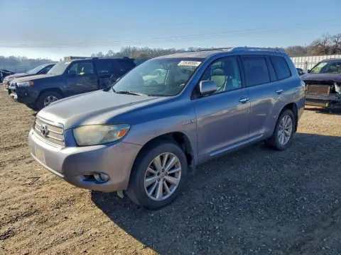 Toyota Highlander Hybrid
