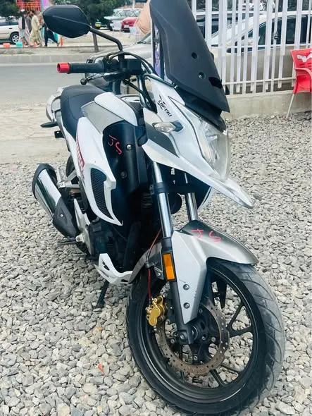 MotorCycle CBF 190 For Sale